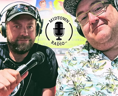 Midtown Radio volunteers